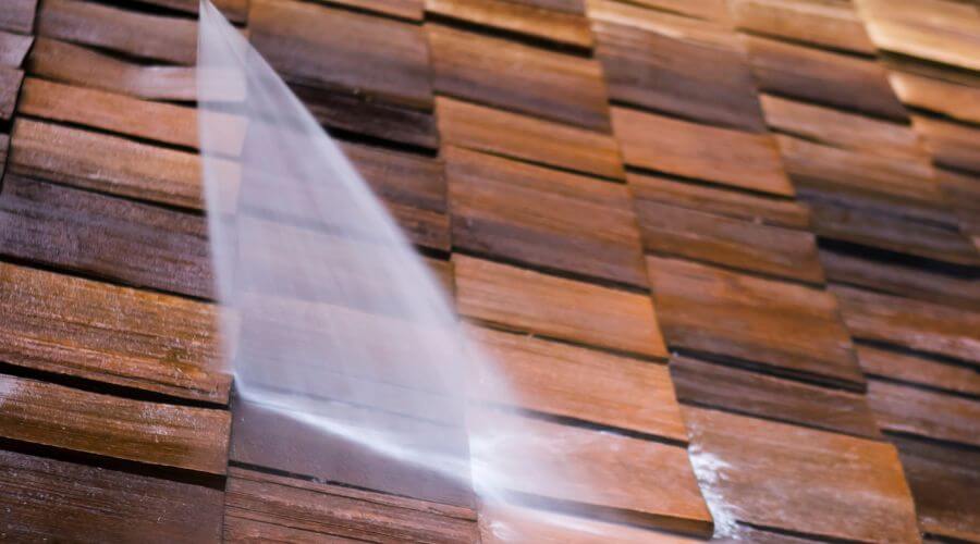 Professional gutter cleaning in Benton, LA